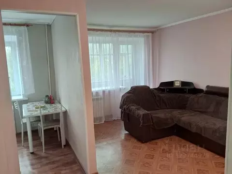 1-к кв. Томская область, Томск ул. Елизаровых, 19/1 (31.0 м)