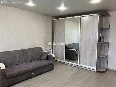 1-комнатная квартира: Барнаул, 2-я Строительная улица, 34 (31.5 м)