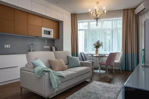 2-к кв. Крым, Ялта муниципальный округ, Гурзуф пгт наб. Пушкина, 5Д ...