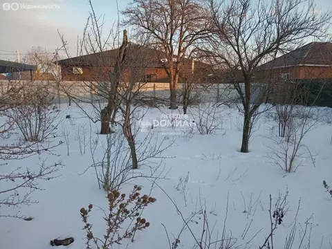 Участок в Новочеркасск, садовое товарищество № 5А, Малиновая улица (6 ...