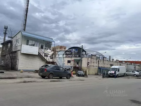 Гараж в Рязанская область, Рязань Касимовское ш., 46А (44 м)