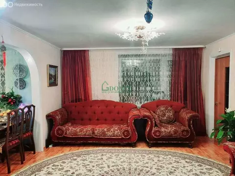 4-комнатная квартира: Тобольск, 4-й микрорайон, 13 (71 м)