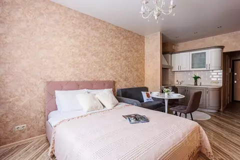 1-к кв. Тульская область, Тула городской округ, с. Осиновая Гора ...