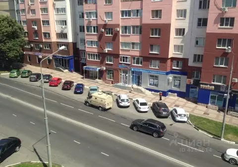 Комната Белгородская область, Белгород ул. Белгородского полка, 47 ...