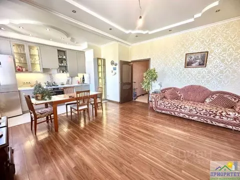 1-к кв. Ставропольский край, Кисловодск ул. Островского, 38 (56.9 м)