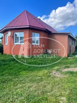 Дом в Пермский край, Чернушинский муниципальный округ, с. Брод ул. ...