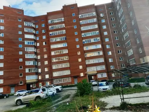 3-к кв. Пермский край, Пермь ул. Вильямса, 20/1 (73.5 м)