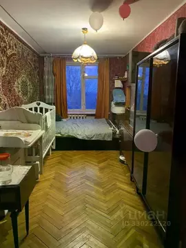 3-к кв. Санкт-Петербург просп. Ветеранов, 144/21 (59.5 м)