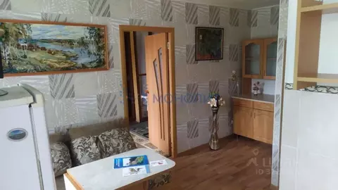 1-к кв. Нижегородская область, Нижний Новгород Корейская ул., 8 (32.9 ...