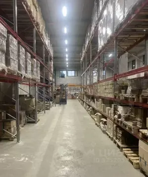 Склад в Москва Ферганская ул., 13К2 (545 м)