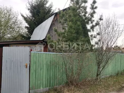 Дом в Тюменская область, Тюмень СОСН Сирень тер., ул. Виноградная (25 ...