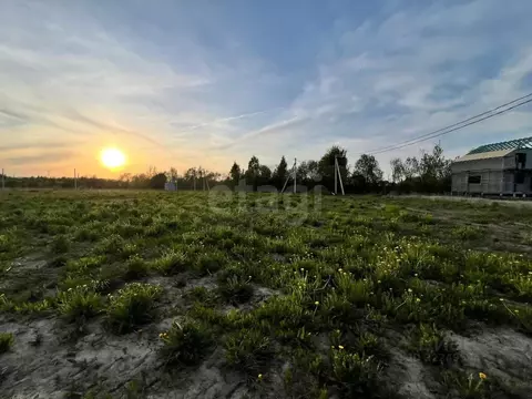 Участок в Вологодская область, Вологда Баранковская ул. (8.5 сот.)