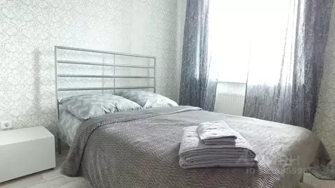 1-к кв. Свердловская область, Екатеринбург ул. Летчиков, 7 (31.0 м)