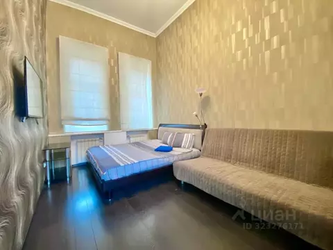 1-к кв. Приморский край, Владивосток Светланская ул., 8 (32.0 м)