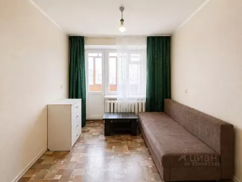 1-к кв. Пермский край, Пермь бул. Гагарина, 36 (25.4 м)