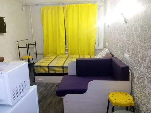 Студия Москва Алтуфьевское ш., 2К1 (21.0 м)