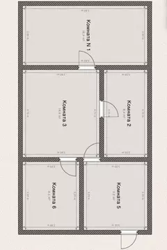 Офис в Москва ул. Горбунова, 2С3 (60 м)