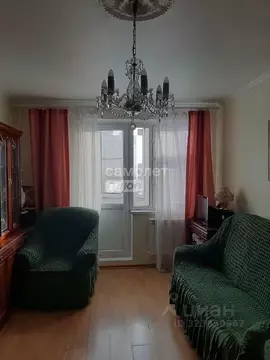 2-к кв. Москва Изюмская ул., 59 (53.4 м)