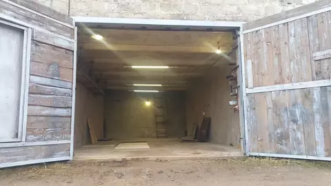 Гараж в Московская область, Пересвет Сергиево-Посадский район,  (80 м)