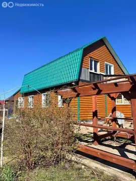 Дом в деревня Шипово, СНТ Шиповник (132.1 м)