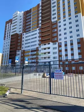 1-к кв. Орловская область, Орел Раздольная ул., 15 (39.0 м)