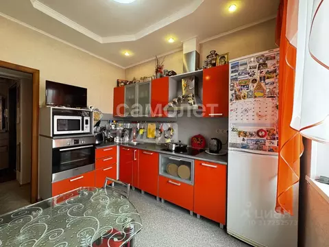 3-к кв. Ханты-Мансийский АО, Нижневартовск Интернациональная ул., 2Гк1 ...