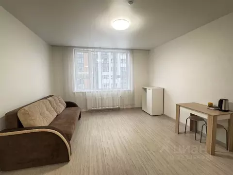 Студия Свердловская область, Екатеринбург ул. Фрунзе, 31/2 (27.4 м)