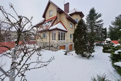 Дом в Калининградская область, Калининград Рябиновый пер., 10 (553 м)