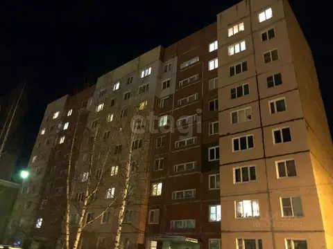 2-к кв. Ярославская область, Ярославль ул. Космонавтов, 22 (54.0 м)