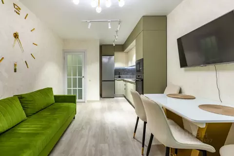 3-к кв. Московская область, Ленинский городской округ, д. Сапроново ...