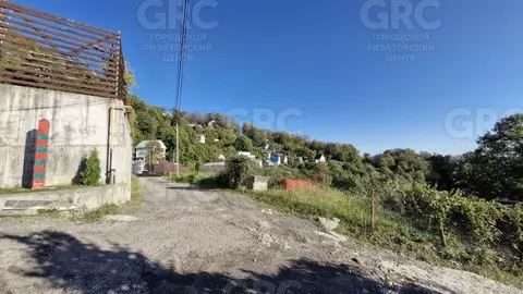 Участок в Краснодарский край, Сочи городской округ, с. Верхний Юрт ул. ...