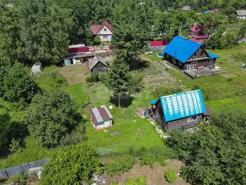 Дом в Еврейская автономная область, Смидовичский район, пос. ...