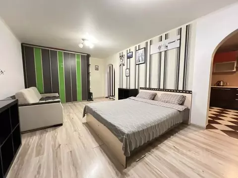 1-к кв. Башкортостан, Уфа ул. 8 Марта, 19 (46.0 м)