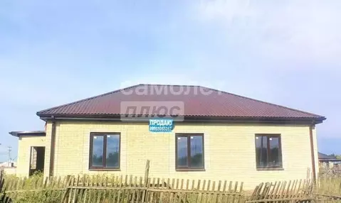 Дом в Астраханская область, Приволжский район, с. Атал  (129 м)