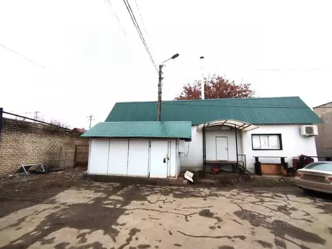 Производственное помещение в Самарская область, Кинель Вокзальный ...