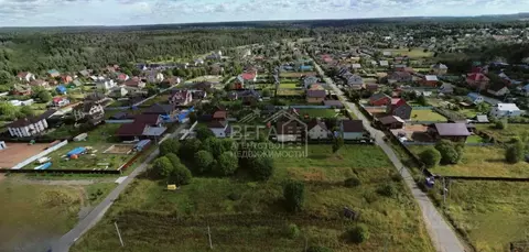 Участок в Москва д. Руднево, ул. Привольная, 5 (6.0 сот.)