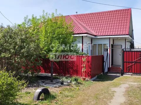 Дом в Алтайский край, Бийск ул. Ивана Тургенева, 155 (69 м)