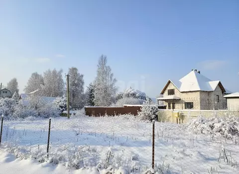 Участок в Ленинградская область, Ломоносовский район, Виллозское ...