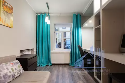 1-к кв. Санкт-Петербург Троицкий просп., 14 (24.0 м)