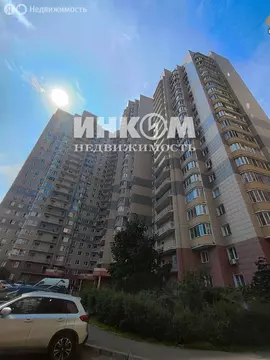 2-комнатная квартира: Балашиха, Горенский бульвар, 1 (63.6 м)