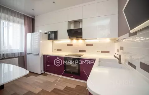 2-к кв. Челябинская область, Челябинск ул. 250-летия Челябинска, 48 ...