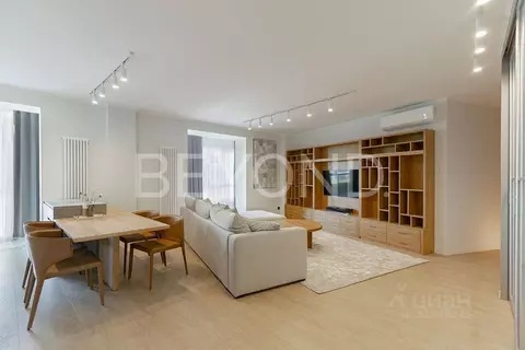 3-к кв. Санкт-Петербург Морская наб., 21к2 (117.0 м)