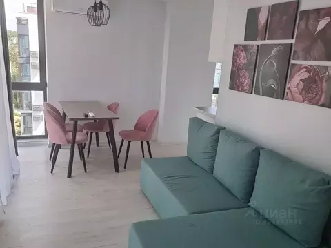 2-к кв. Краснодарский край, Сочи Курортный просп., 96Гк2 (38.0 м)