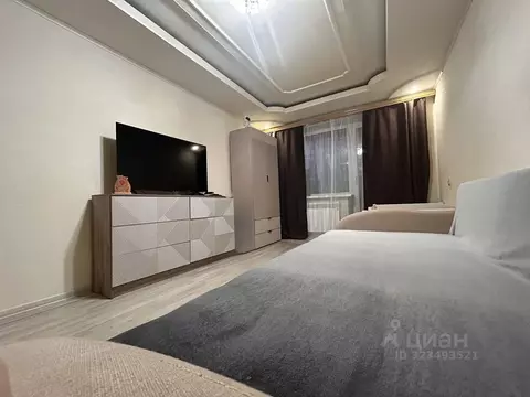 1-к кв. Коми, Сыктывкар ул. Славы, 14 (33.5 м)