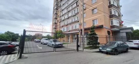 Студия Ростовская область, Ростов-на-Дону ул. Пановой, 30к1 (24.8 м)