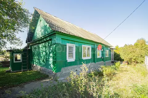 Дом в Калужская область, Малоярославецкий муниципальный округ, д. ...