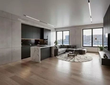 5-к кв. Санкт-Петербург Петровский просп., 28к2 (220.0 м)