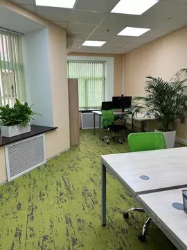 Офис в Москва Лесная ул., 43 (225 м)