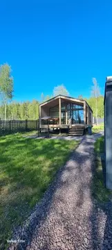 Дом в Ленинградская область, Выборгский район, Приморское городское ...