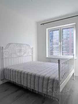 1-к кв. Ленинградская область, Всеволожский район, пос. Бугры ул. ...